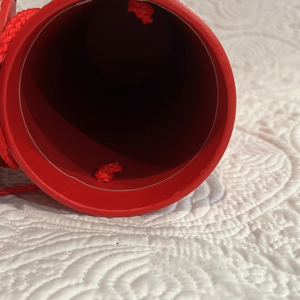 Pooch & Sweetheart red wine‎ bottle carrier